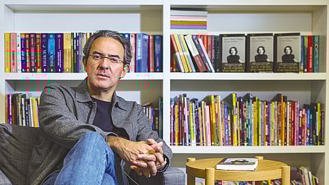 Juan Gabriel Vásquez