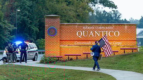 Reunião de generais e liderança militar decorreu no Quantico, Virginia.