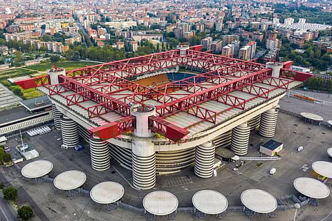 Autarquia de Milão aprova venda do estádio de San Siro ao AC Milan e Inter