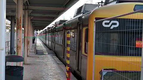 Passe ferroviário verde supera um milhão de títulos e 20 milhões de receitas para a CP 