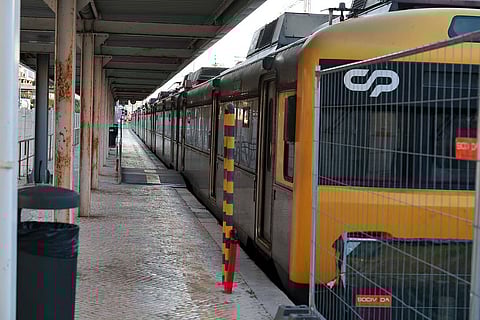 CP investe 746 milhões de euros na compra de 117 comboios