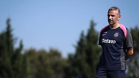 Problema técnico com o avião atrasou partida do Sporting para Nápoles