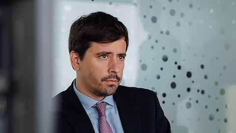 João Rodrigues é o candidato apoiado pelo PSD, CDS-PP e PPM.