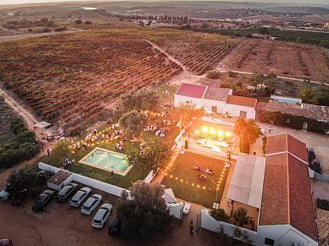 O Morgado do Quintão, em Lagoa, no Algarve, pertence à mesma família há 300 anos