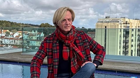 Morreu o produtor de moda e antigo relações públicas Pedro Leitão. Tinha 59 anos