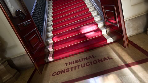 João Loureiro é o novo vice-presidente do Tribunal Constitucional