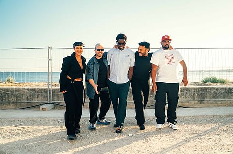 Buraka Som Sistema vão regressar aos palcos