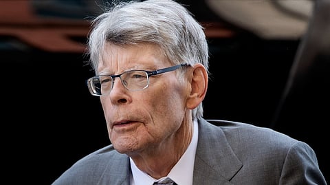 Escritor Stephen King