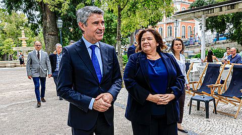 José Luís Carneiro surpreendido com subida do PS em Lisboa