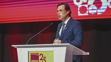 Nelson Lage, presidente da ADENE