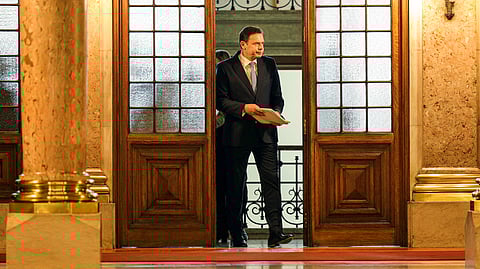 Com três juízes em mandato ultrapassado, PSD evita falar em nomeações para o TC