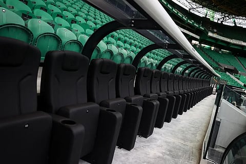 Estádio José Alvalade nomeado para prémio internacional de design