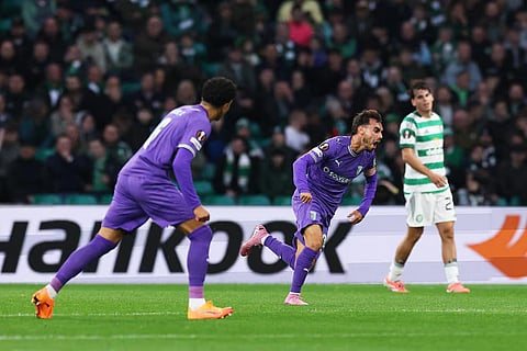 Sp. Braga vence Celtic e continua imparável na Liga Europa (veja os golos)