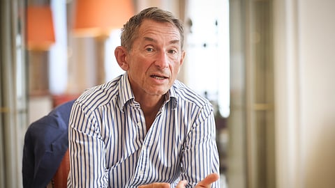 Frank Tétart: “Na maioria dos conflitos, a religião é só mais um aspeto, mas por vezes serve de álibi”