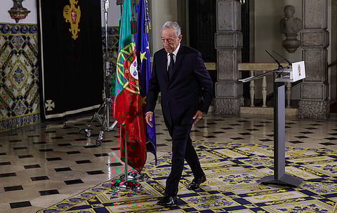 Marcelo Rebelo de Sousa