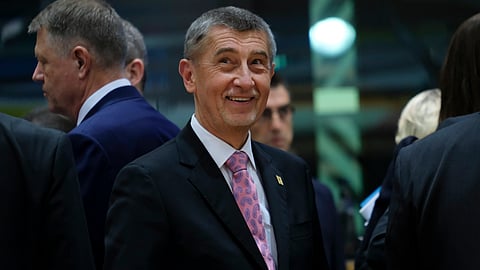 Babis, o magnata que ameaça virar a Chéquia contra a Ucrânia