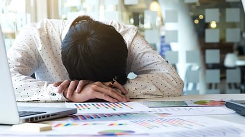 Burnout e saúde mental afetam portugueses mas apenas 3% fazem terapia