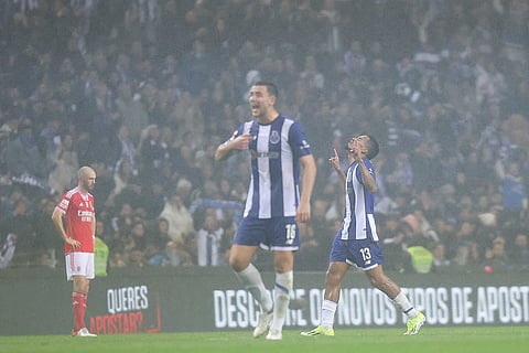 No Porto, os Dragões recebem o Benfica, com jogo às 21:15.