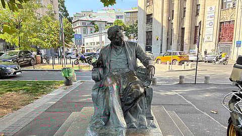 DR