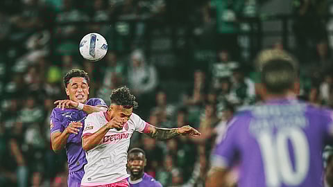 Sporting e Sp. Braga empataram. Rui Silva não merecia a traição do seu capitão
