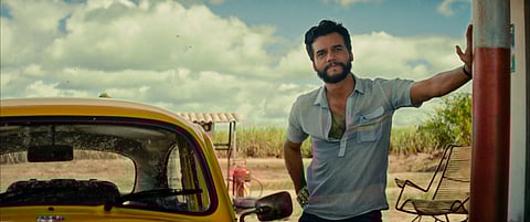 Em Portugal, filme vai ter a estreia em novembro.