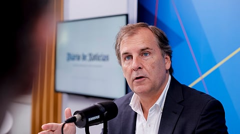 Bruno Mascarenhas liderou a bancada do Chega na Assembleia Municipal de Lisboa