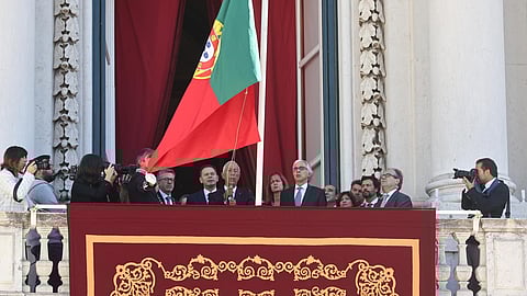 5 de outubro: Marcelo Rebelo de Sousa pede "compromisso" para manter "República e Democracia"