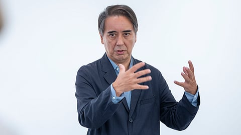Sérgio Mah é diretor-adjunto do MAAT desde junho de 2023. 