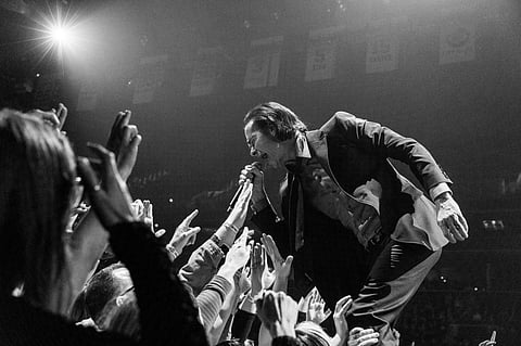 Nick Cave volta a Portugal a 9 de julho para atuar no NOS Alive