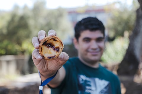 Aloma vence O Melhor Pastel de Nata 2025