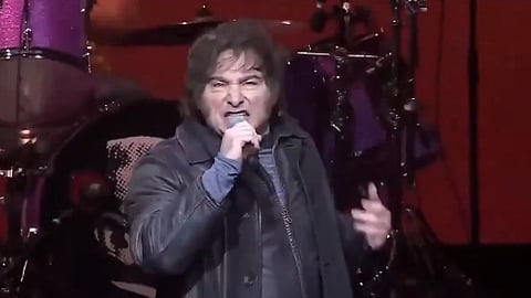 Javier Milei em ação