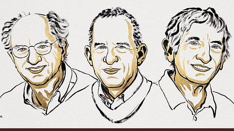 Nobel da Física atribuído a John Clarke, Michel H. Devoret e John M. Martinis