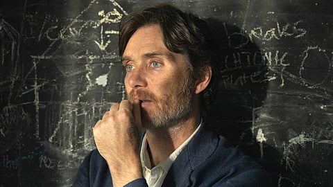 Cillian Murphy: ser ou não ser professor.