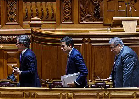 Governo deverá contar novamente com o apoio do Chega na aprovação.