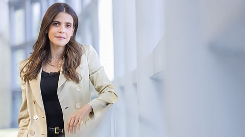 Ana Miguel Pedro, eurodeputada do CDS-PP destaca a ligação entre as autoridades policiais europeias e dos EUA no combate ao crime organizado
