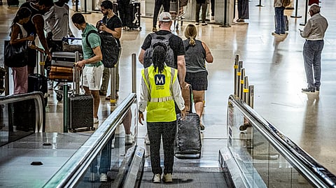 Os dados serão armazenados no sistema europeu e poderão ser consultados em qualquer posto de fronteira do Espaço Schengen.