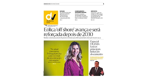 Leia aqui o DV desta sexta-feira, 10 de outubro