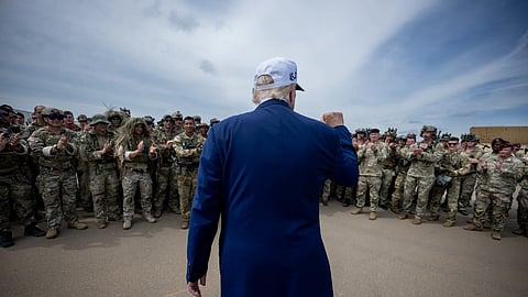 E o vencedor do Prémio Nobel da Paz não é Donald Trump
