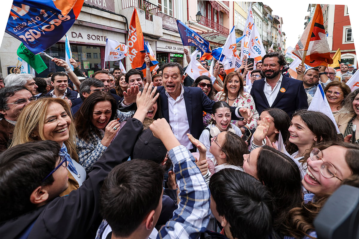 Autárquicas 2025. De Viana até meio do Atlântico, partidos encerram ...