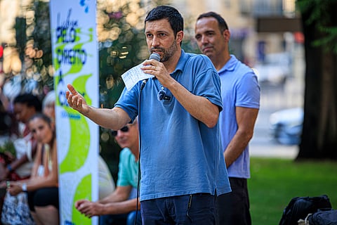 João Ferreira recorda que no Alojamento Local e na Renda Acessível conversou com o PS em 2018.