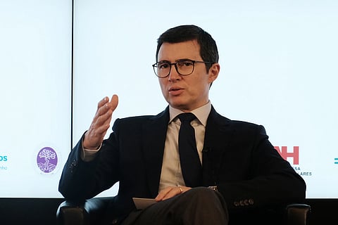 Xavier Barreto alerta para o perigo de um orçamento "minimalista". 