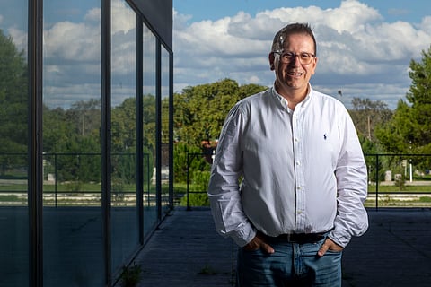 José Carlos Ferreira. “Crise da habitação levou os autarcas 
a esquecer a mobilidade ou o ambiente”
