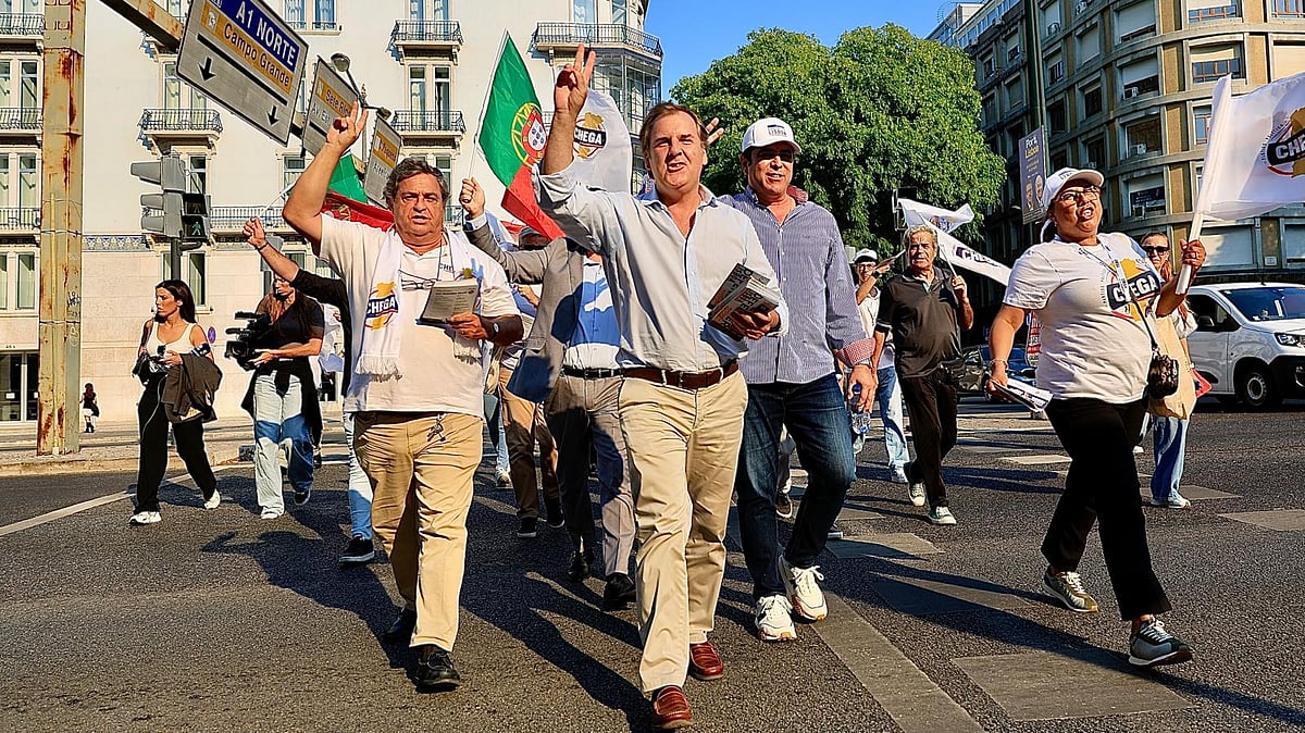 Moedas' opposition questions the transparency of an appointment to a municipal company in Lisbon