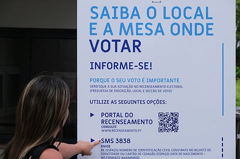 Da hora de abertura das urnas até às cores dos votos. Tudo o que tem de saber sobre as eleições autárquicas