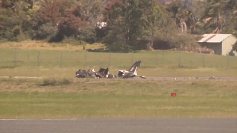 Três mortos em queda de avião de pequeno porte na Austrália (veja os vídeos)