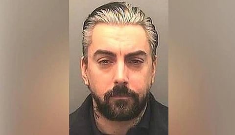 Ian Watkins