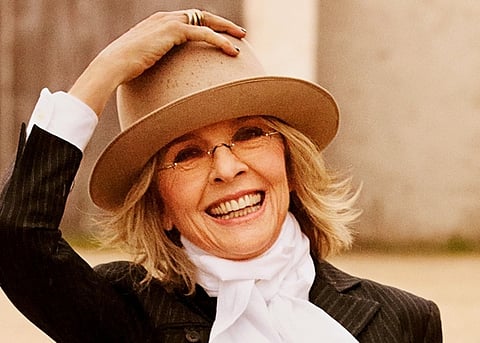 Morreu a atriz Diane Keaton que ganhou fama em 'O Padrinho' e venceu o Óscar em 'Annie Hall'. Tinha 79 anos
