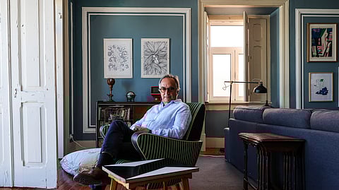 Pedro Fontainhas, diretor executivo da Associação Portuguesa do Turismo Residencial e Resorts (APR)
