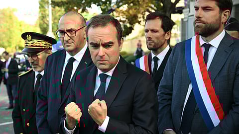 Presidência francesa anuncia ministros do segundo governo de Lecornu. Extrema-direita anuncia moção de censura