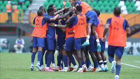 Seleção de Cabo Verde é uma das estreias.